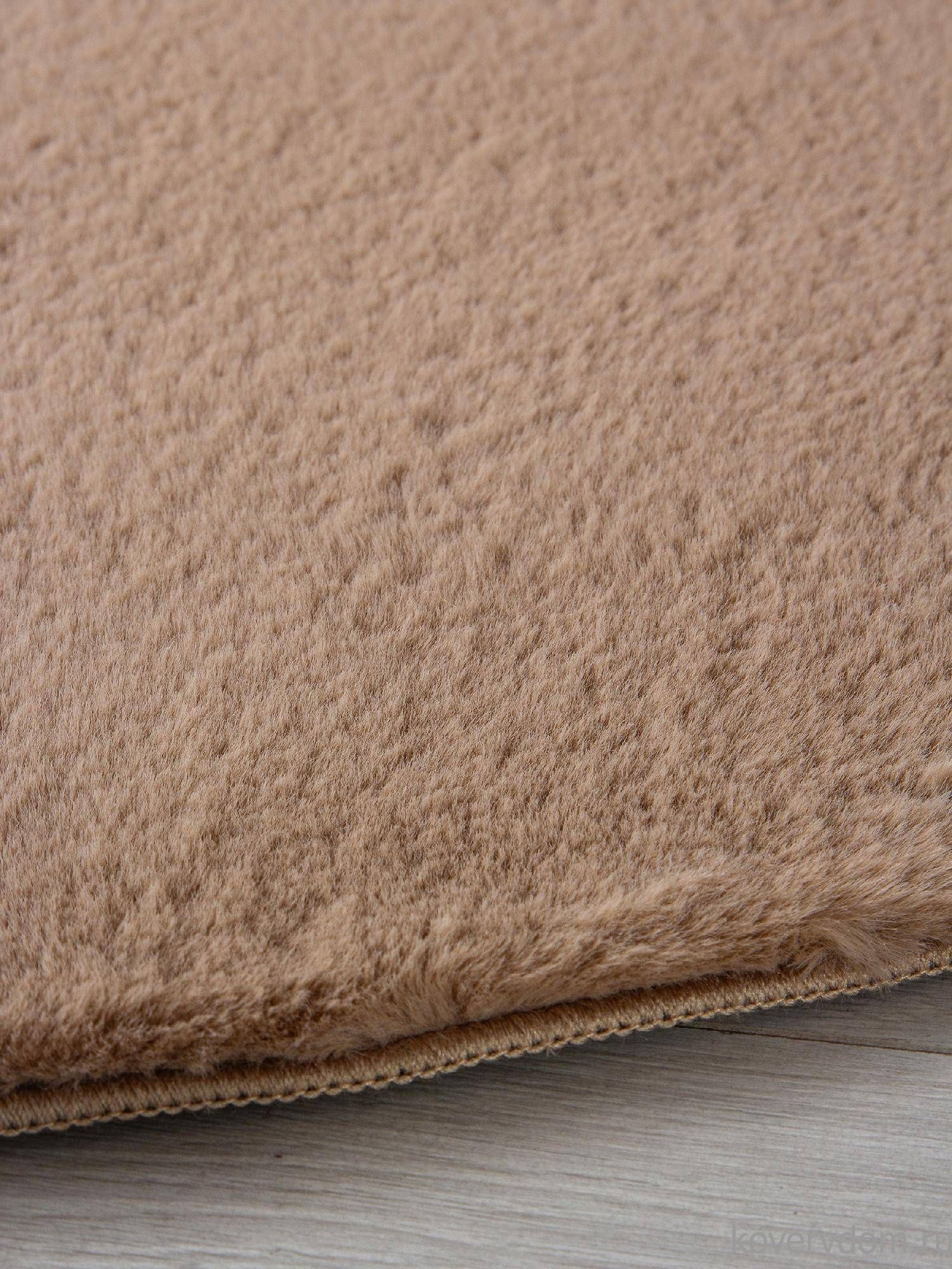 Ковер RABBIT LUXE PX2001 CAMEL Круг