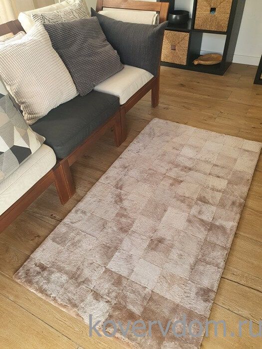 Ковер из натуральной овчины мутон ELITE MUTON K52