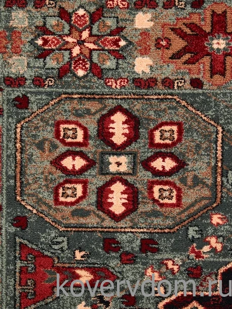 Ковер шерстяной OSTA Kashqai 4308 400