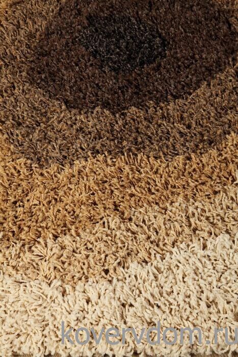 Ковер длинноворсовый  Highline  2443 9102 sand