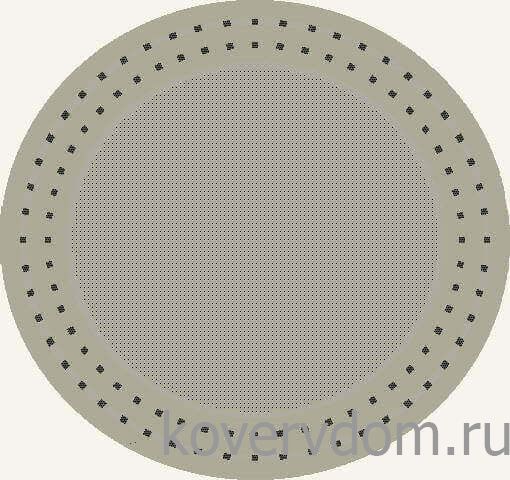 Ковер-циновка Decora 3081 032 круг