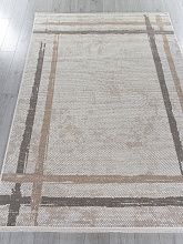 Овальный ковер OSLO 71206 070 BEIGE