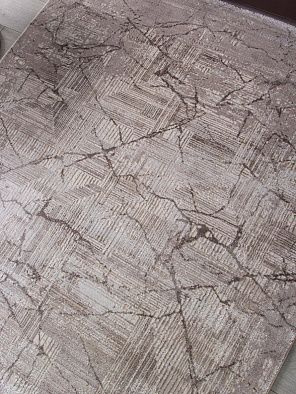 Ковровая Дорожка NENSI GL003A BROWN / BROWN