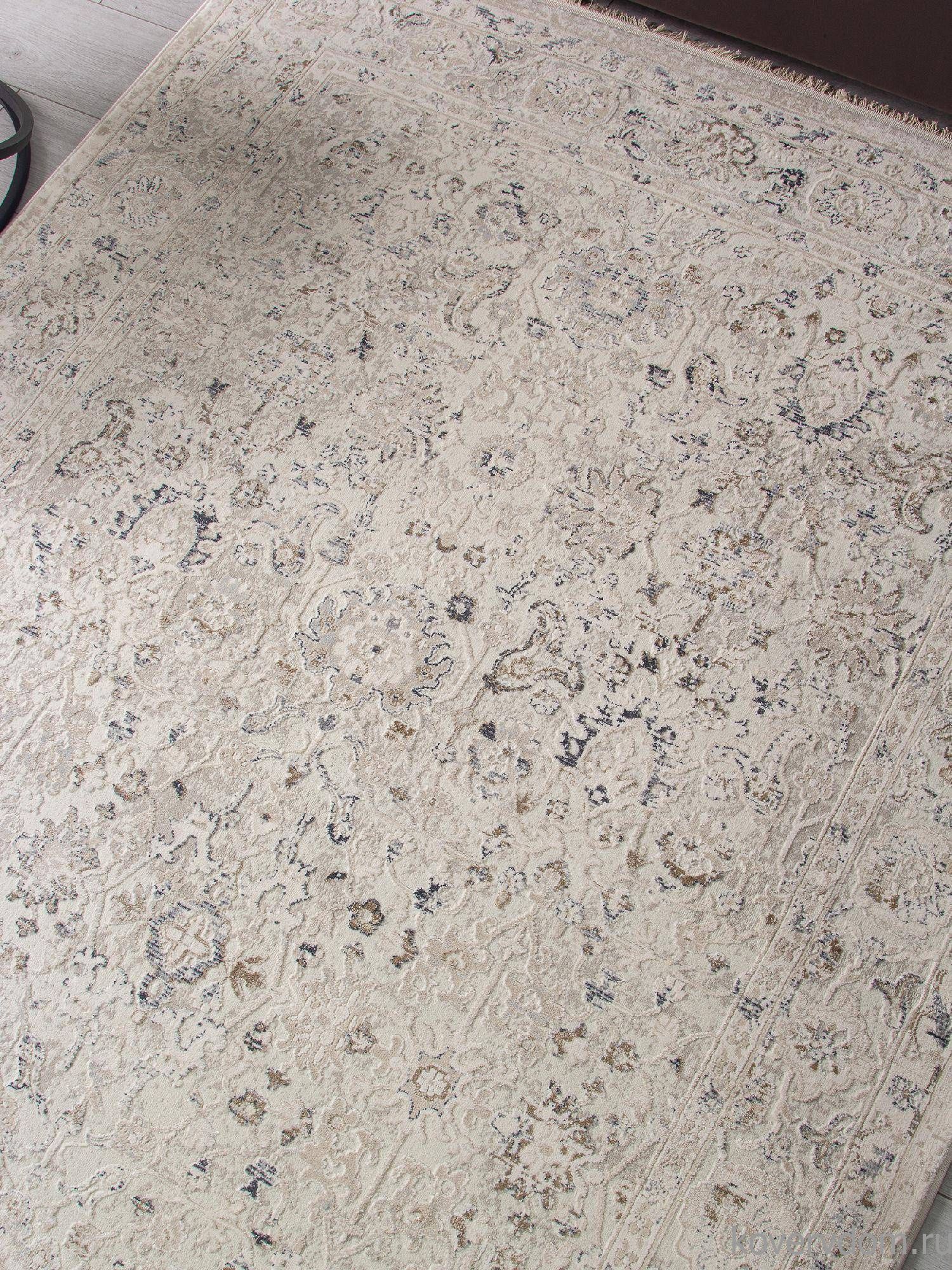 Ковер Jasmine 35981A CREAM / CREAM