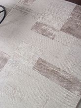 Ковер бежевый NENSI GL104A BROWN / BROWN