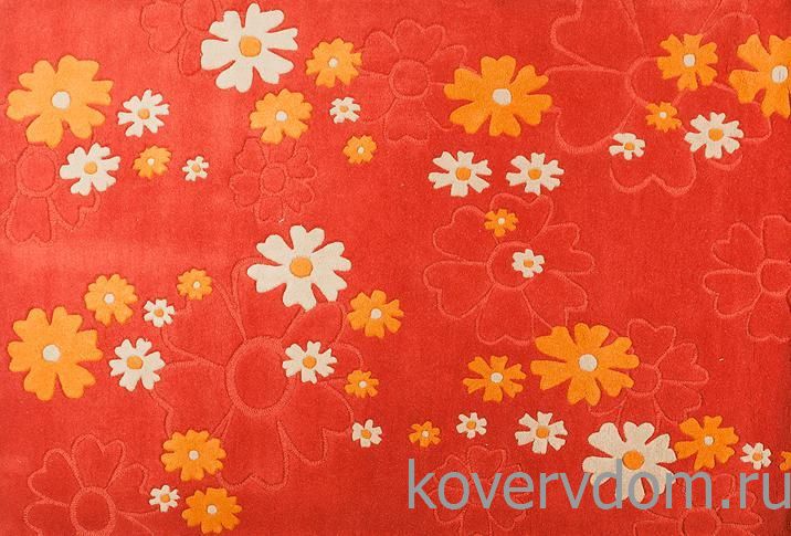 Ковер VALENCIA terra ОВАЛ 