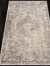 Винтажный ковер из Турции SHANTI L0216B CREAM