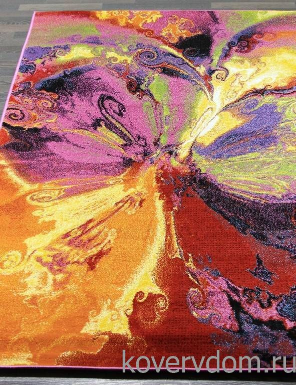 Ковер CRYSTAL 2927 MULTICOLOR