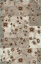 Ковер с ЦВЕТАМИ КАШЕМИР F-50202-37
