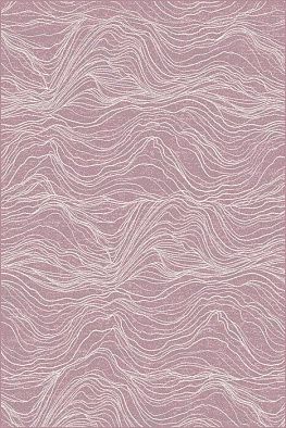 Ковер из вискозы и хлопка ROYAL PALACE 2020 17532 1666