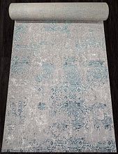 Ковровая Дорожка PALERMO F281 GRAY