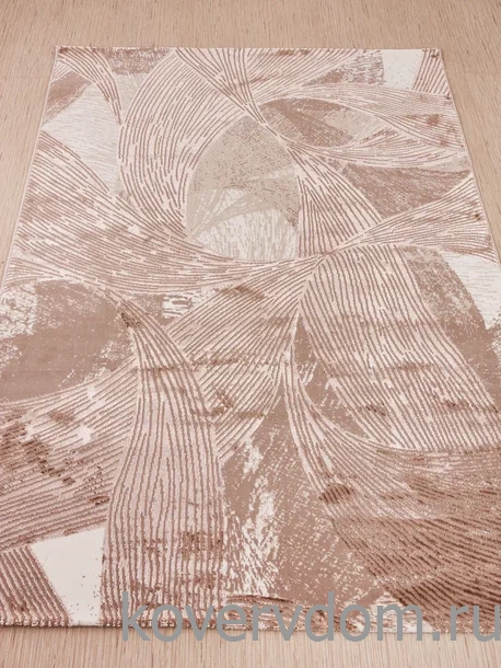 Ковер Planeta 0342A Cream-Brown