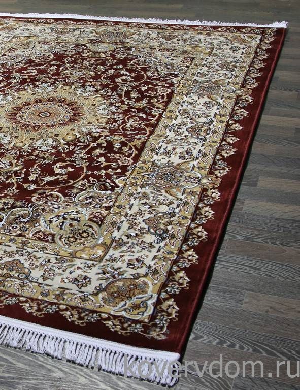 Ковер SHAHREZA D206 RED