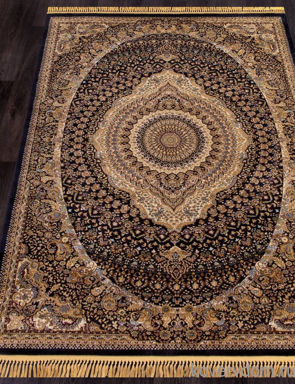 Ковер BUHARA D426 NAVY