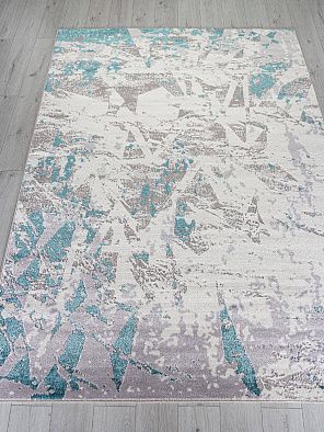 Ковер COBALT MP33 GRAY