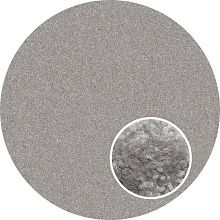 Ковер SHAGGY ULTRA S600 LIGHT GRAY Круг