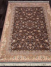 Ковер SHIRAZ Eslimi BROWN