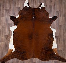 Ковер из натуральной коровьей шкуры RS101 000