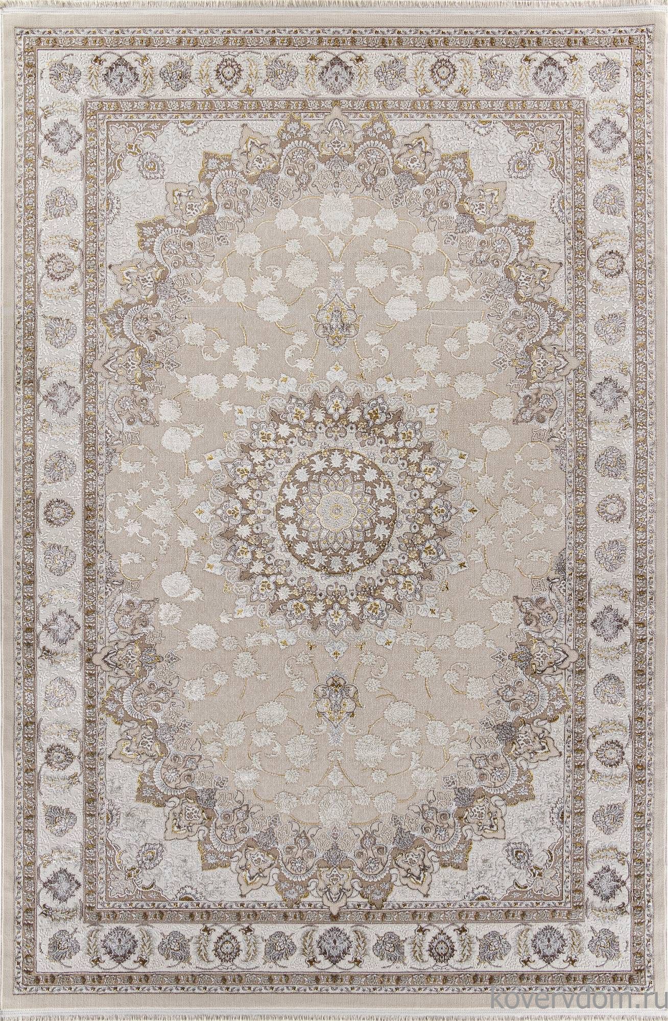 Ковер DELINA A050B L.BEIGE / CREAM