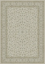 Ковер Бельгийский голубой Toscana 9980 260440