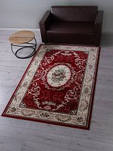 Ковер COLIZEY D066 RED