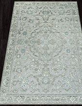 Ковер Бельгийский голубой GENOVA 938485 694991 V