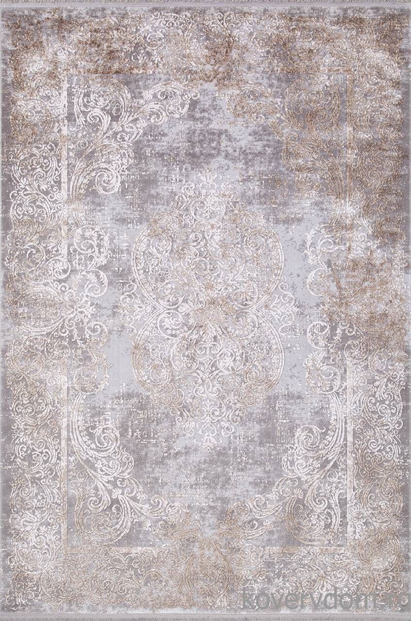 Ковер DIOR 5886A GREY - BROWN