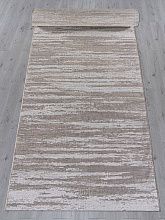Круглый ковровая Дорожка-циновка KAIR S143 BEIGE