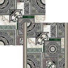 Ковровая дорожка принт 8-ми цветная дорожка p1559a1r 206