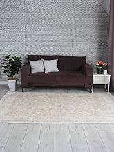 Ковер AMELI 9256A S.BEIGE / P.WHITE