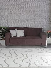 Ковер RABBIT CARVING PX4004 CREAM / GREY