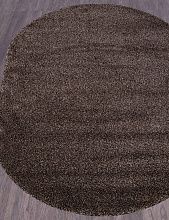 Ковер PLATINUM t600 D.BEIGE-BROWN Овал
