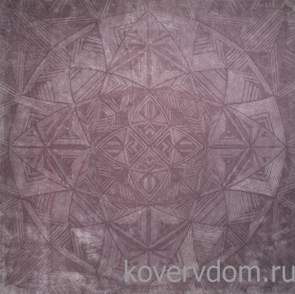 Авторский ковер ручной работы C14S002